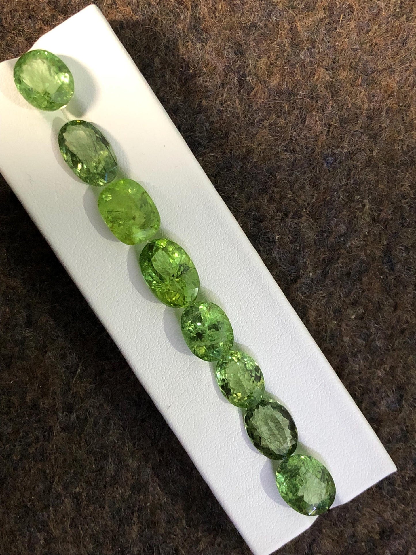 39.010 Carat Natural Peridot Loose Gemstone | Origin Supat Valley Pakistan