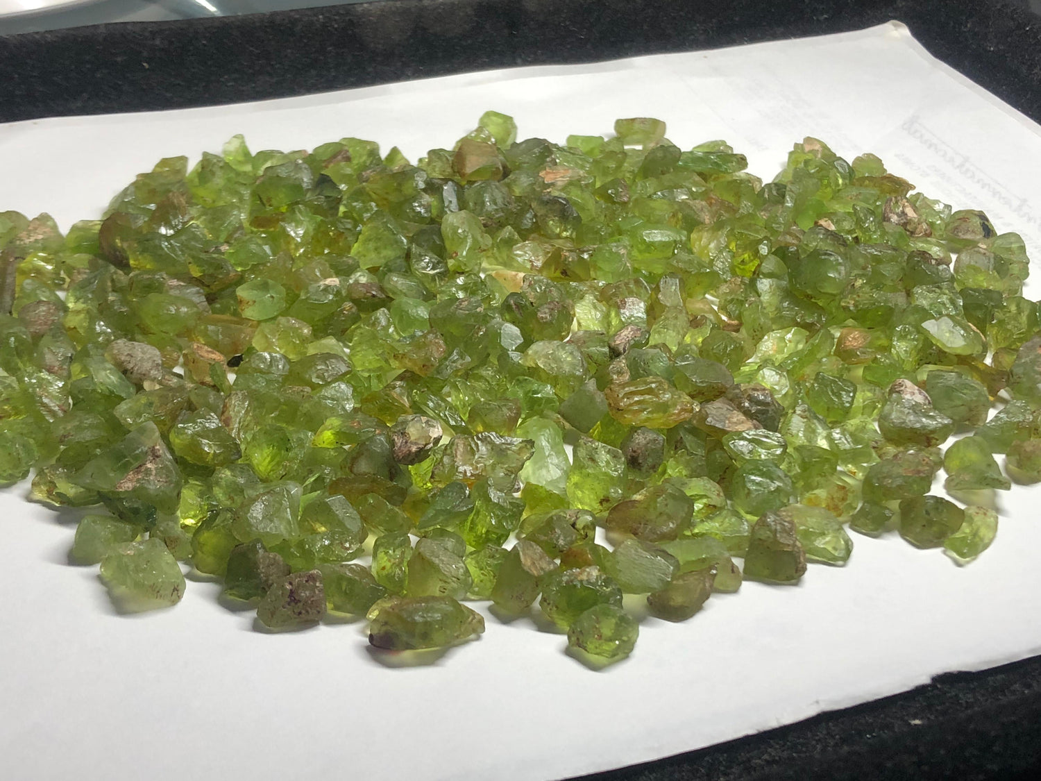 Raw Gemstone