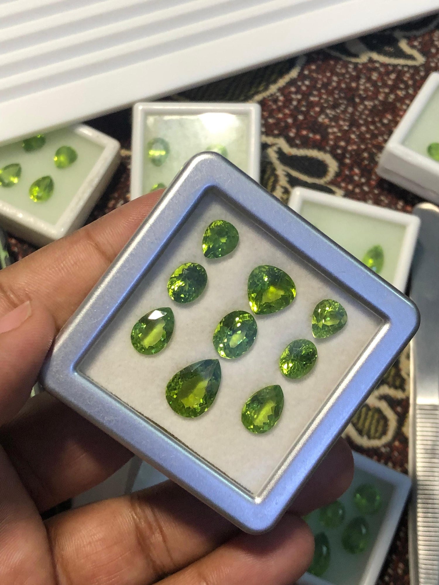 Precious Stones Gallery
