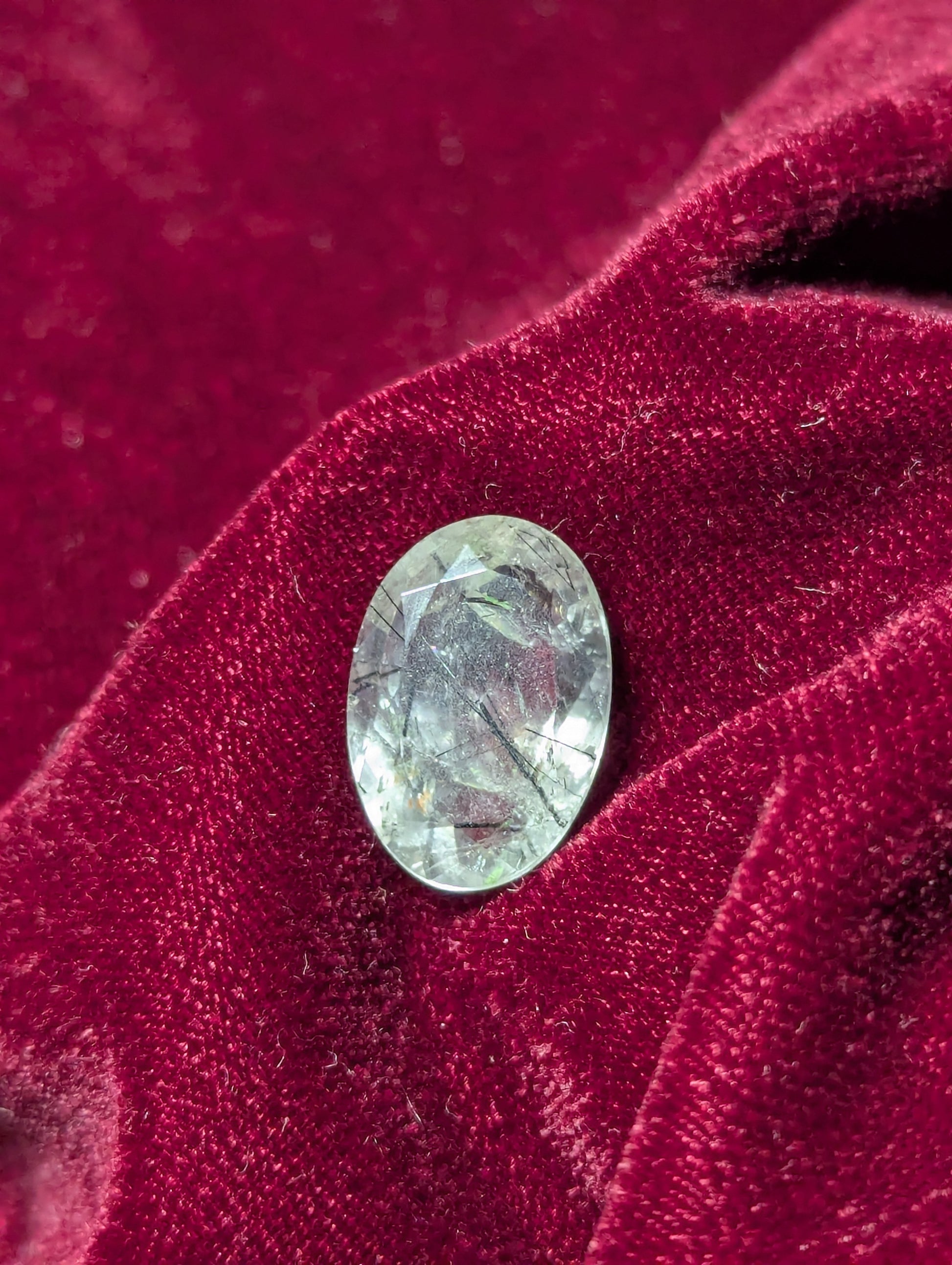 10.8 carat mohe najaf quartz