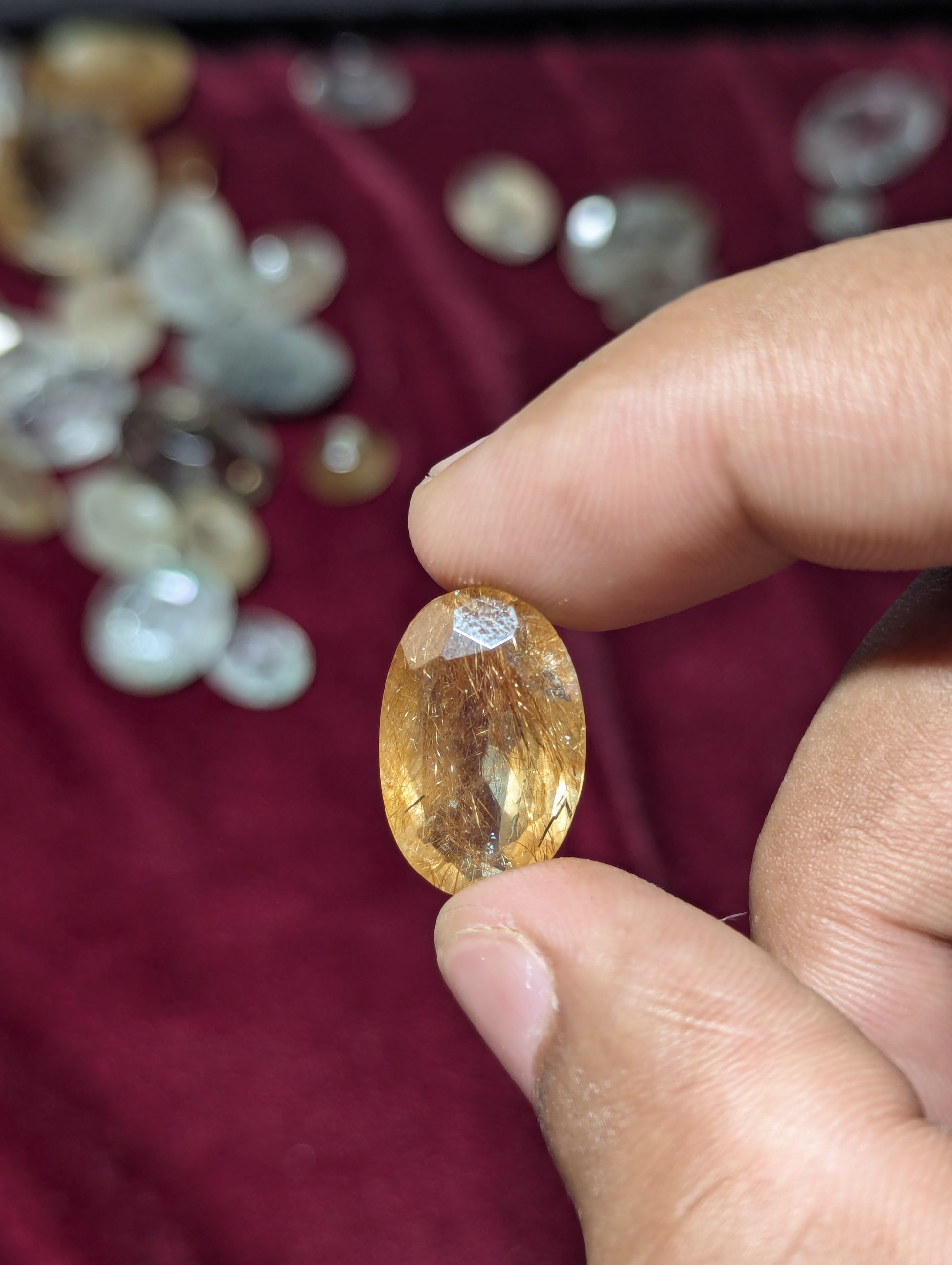 certified mohe najaf stone