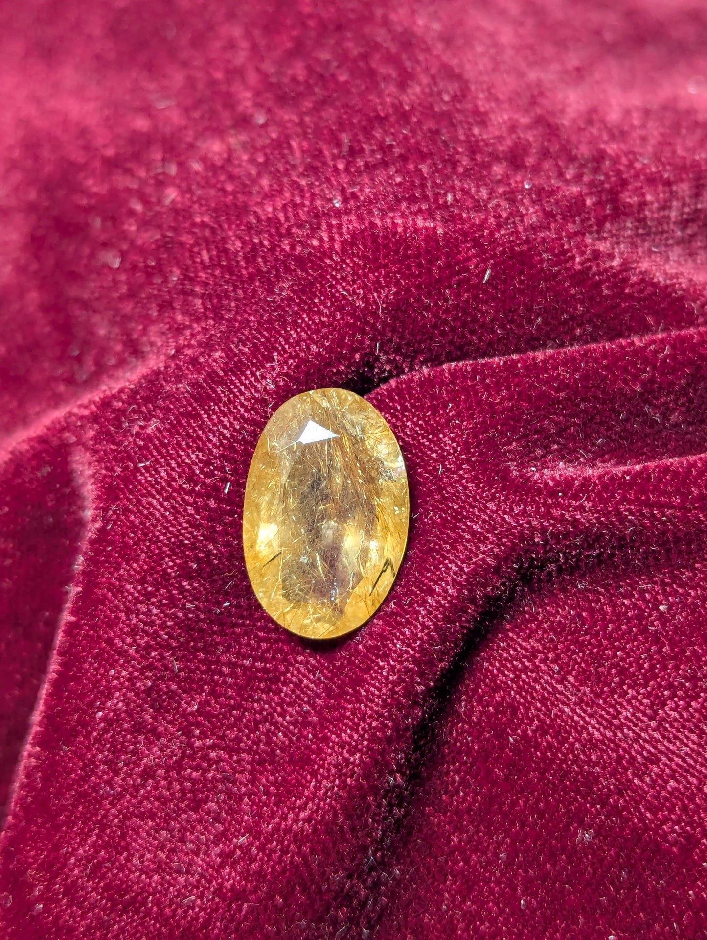 11.2 carat mohe najaf quartz