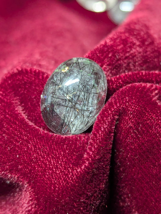 11.9 carat mohe najaf quartz