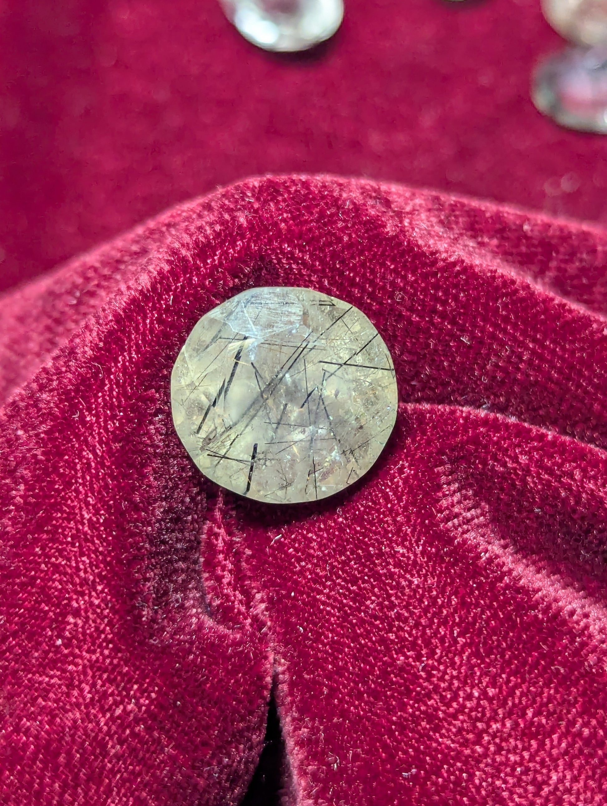 18.8 carat mohe najaf quartz