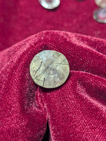 18.8 carat mohe najaf quartz