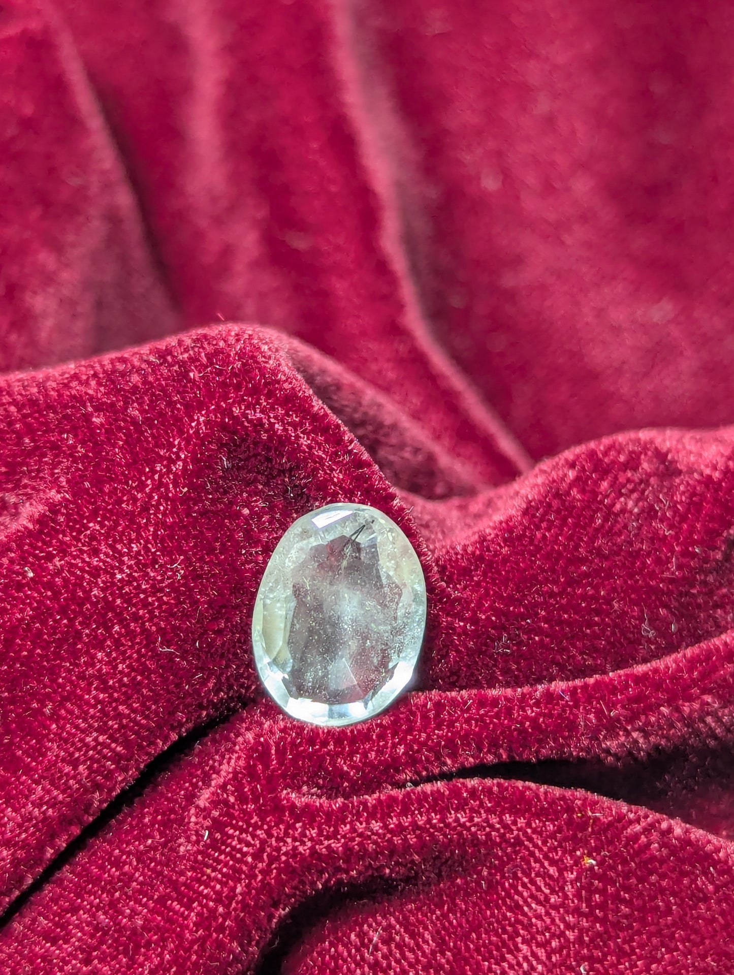 6.4 carat mohe najaf quartz