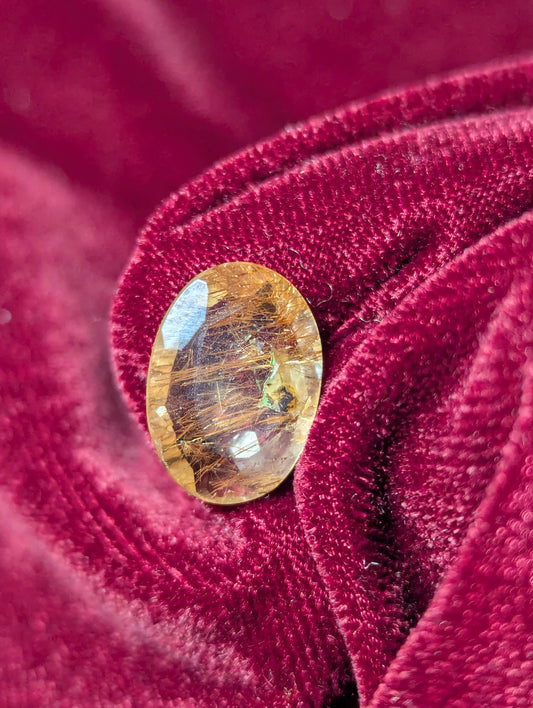 7.3 carat mohe najaf quartz