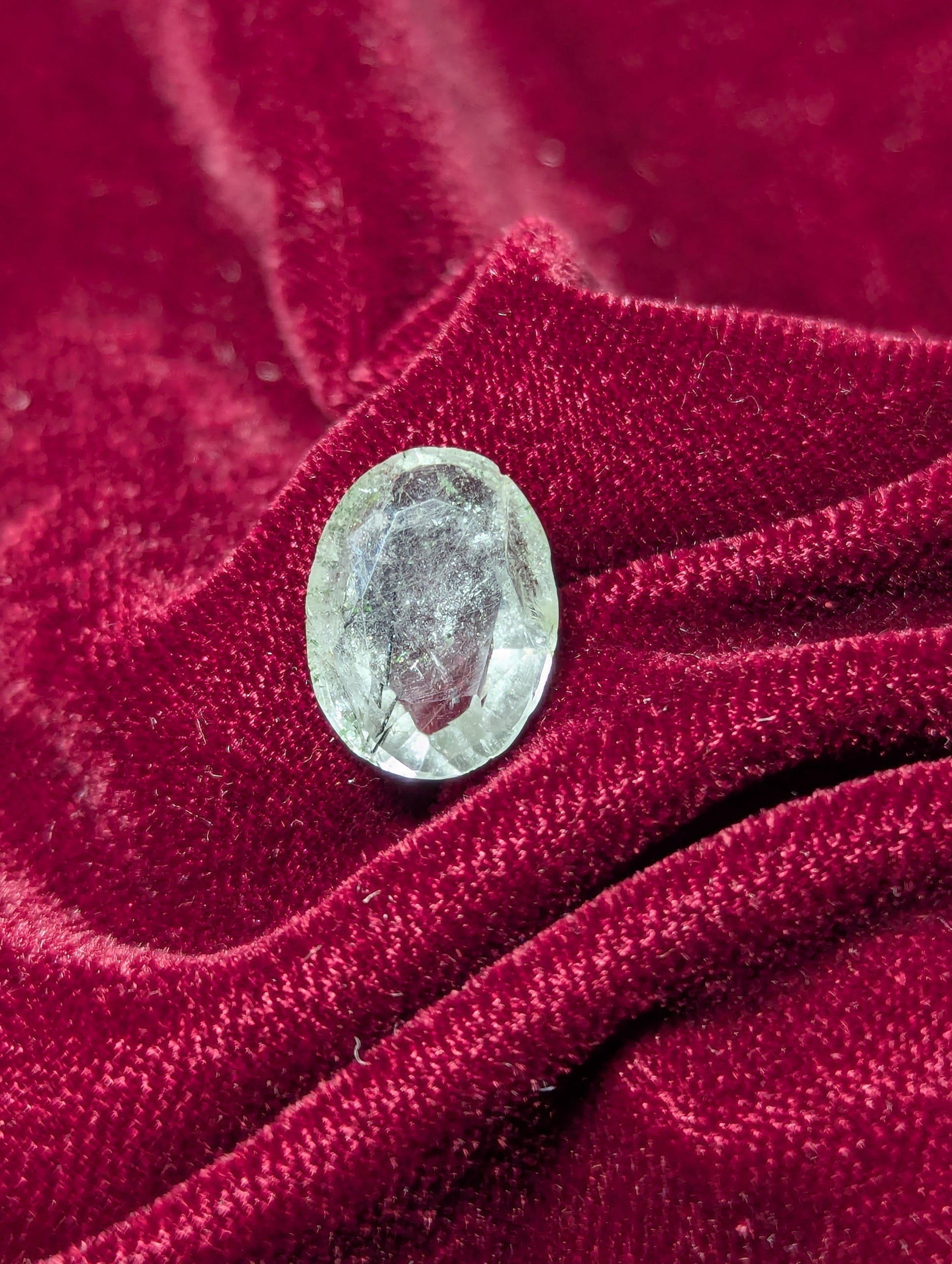 7.7 carat mohe najaf quartz