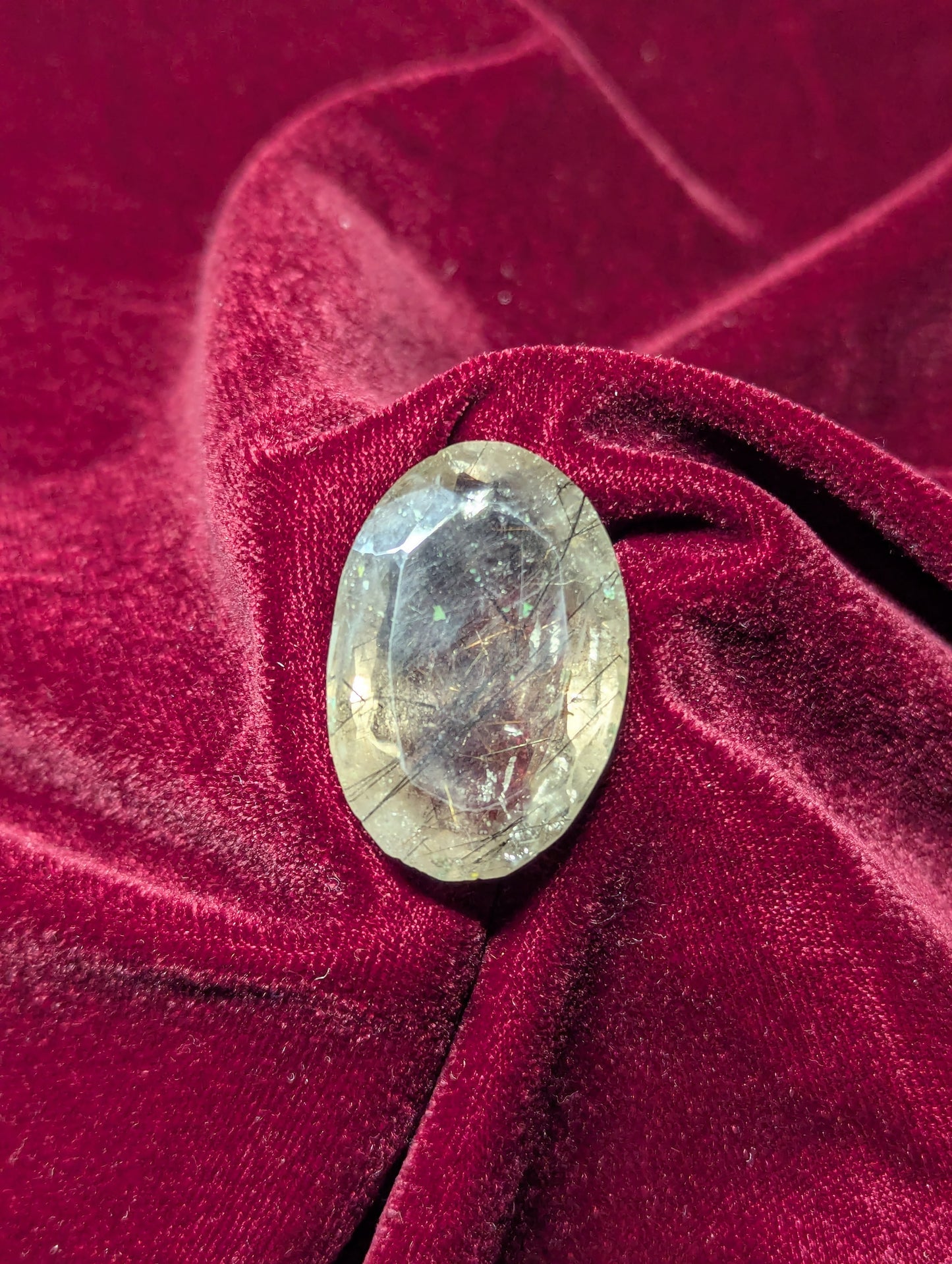 76.1 carat mohe najaf quartz