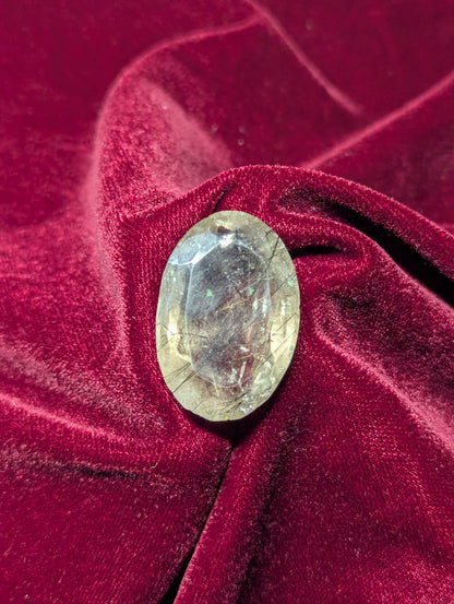 76.1 carat mohe najaf quartz