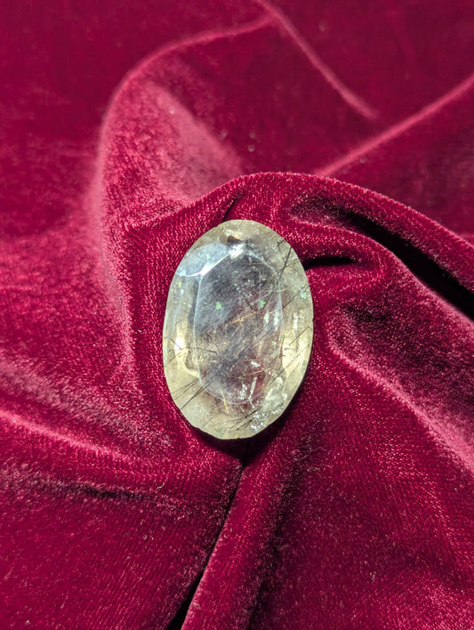 76.1 carat mohe najaf quartz