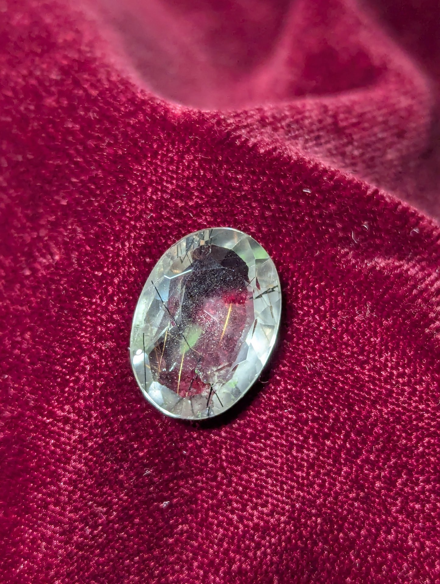 9.6 carat mohe najaf quartz