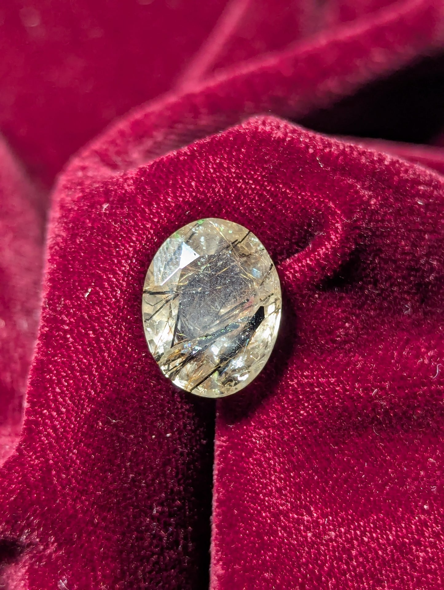 certified mohe najaf 11.5 carat