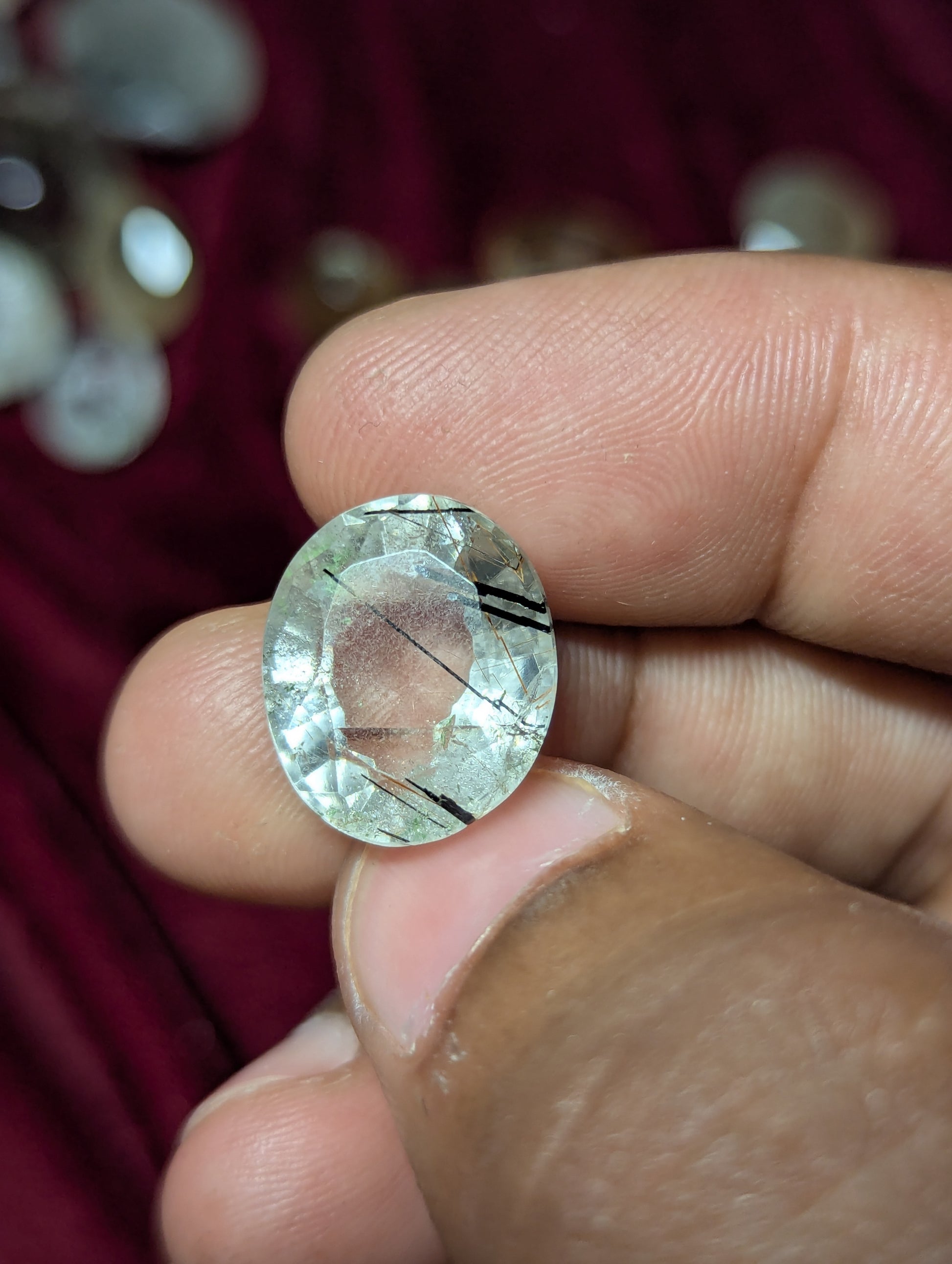 certified mohe najaf gemstone