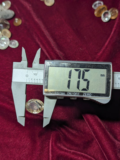 certified mohe najaf 11.5 carat