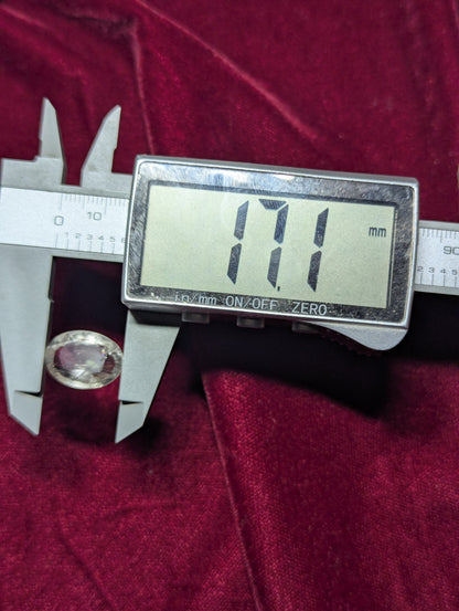 clear mohe najaf ring stone