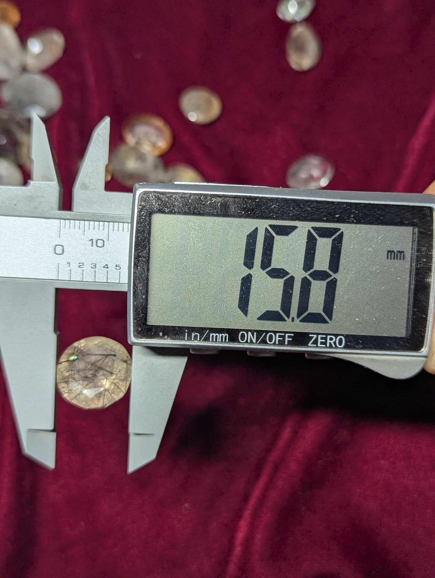 genuine mohe najaf stone
