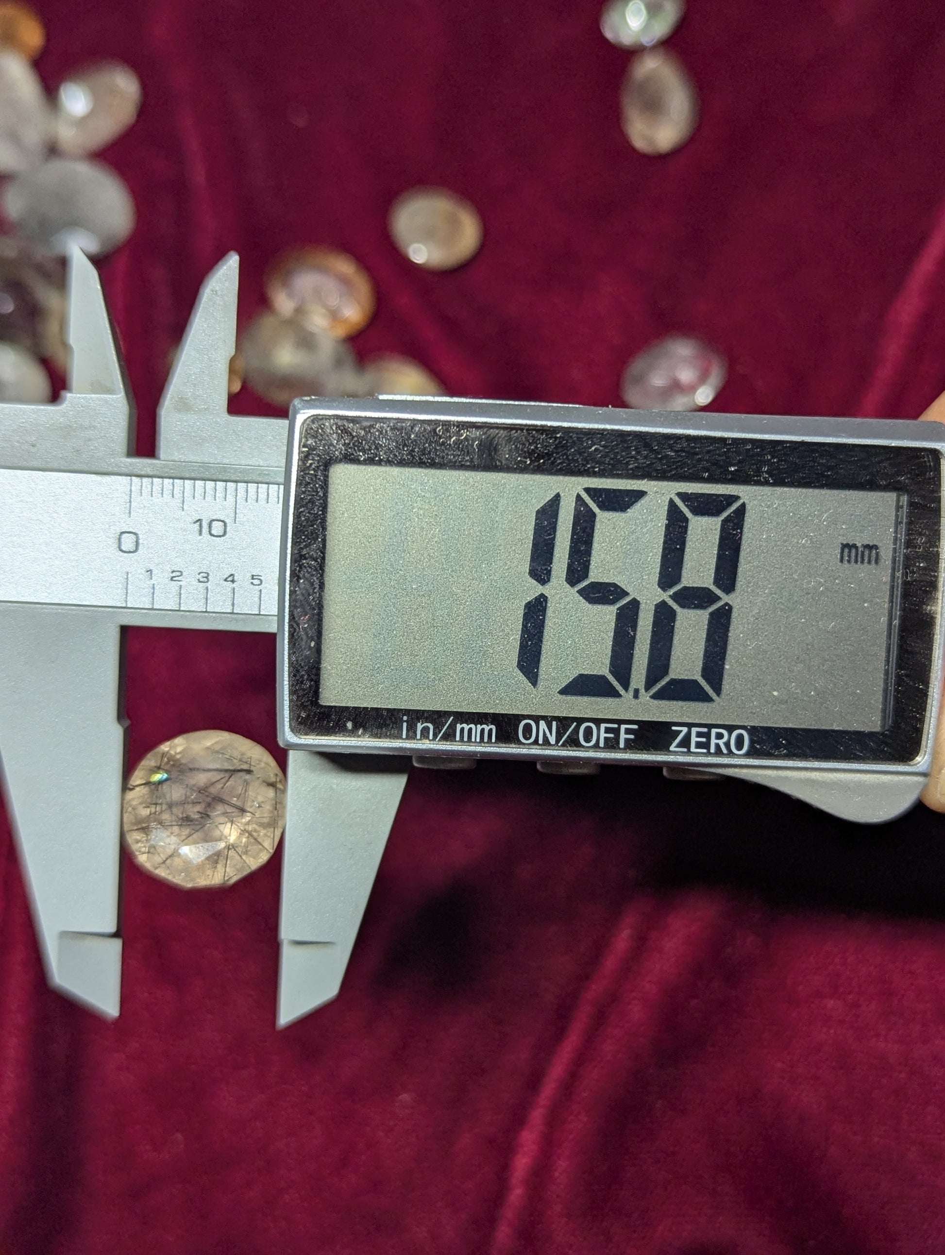 genuine mohe najaf stone
