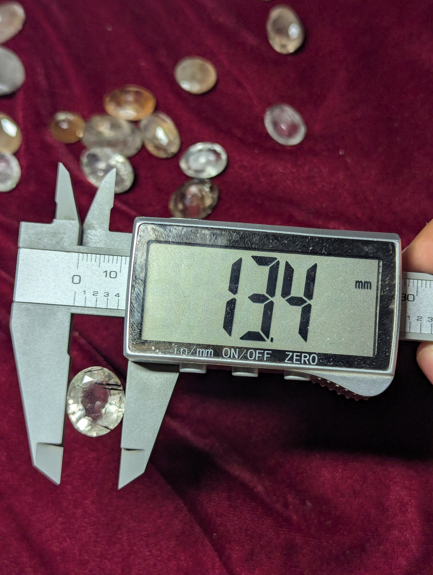 genuine mohe najaf stone