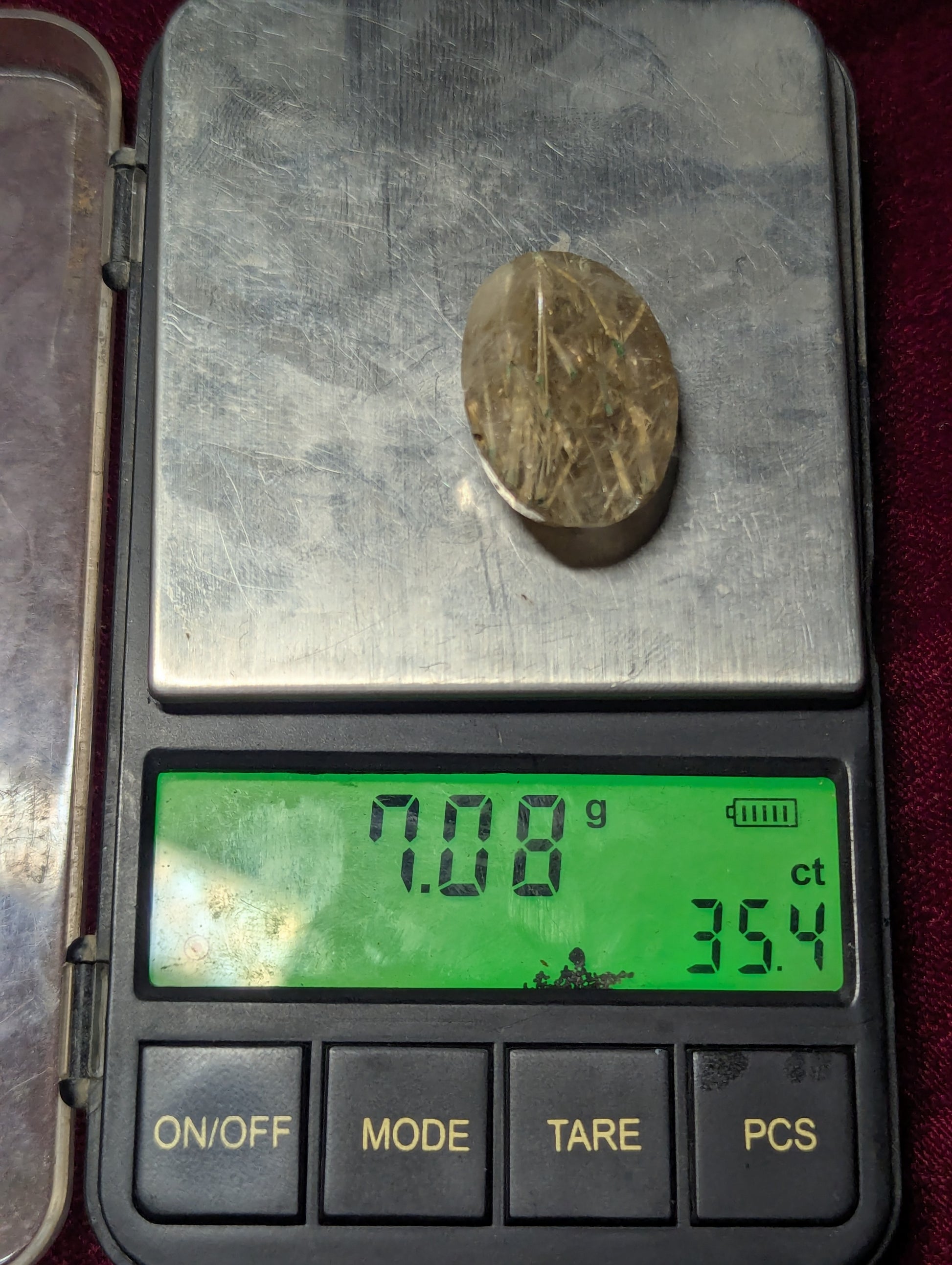 genuine mohe najaf stone
