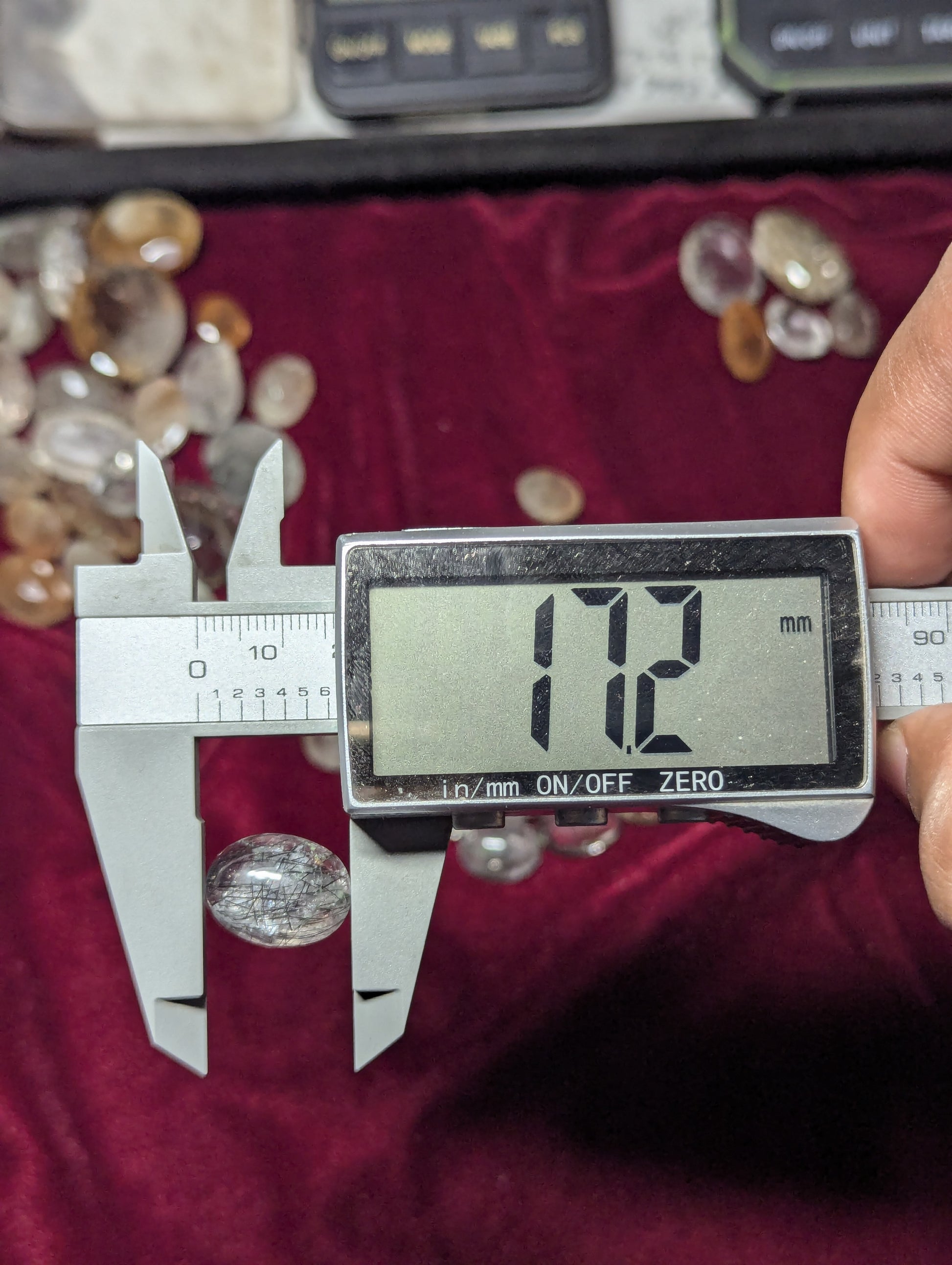 genuine mohe najaf quartz