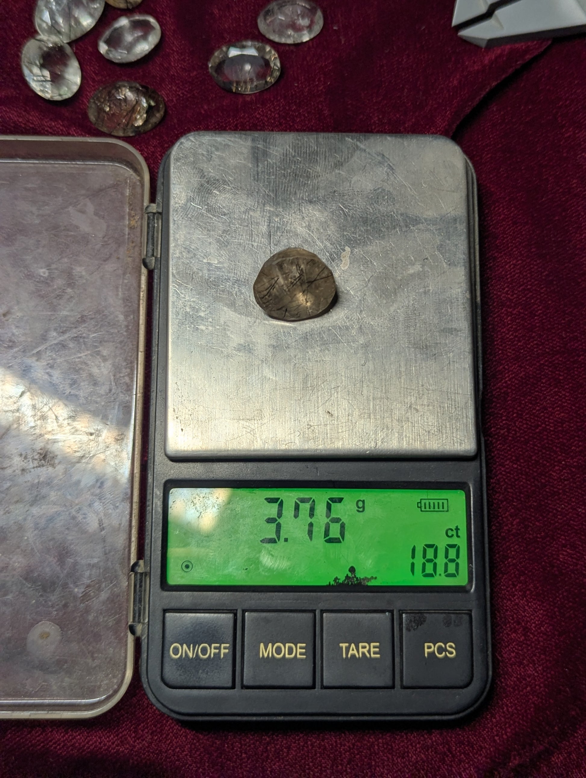 high clarity mohe najaf