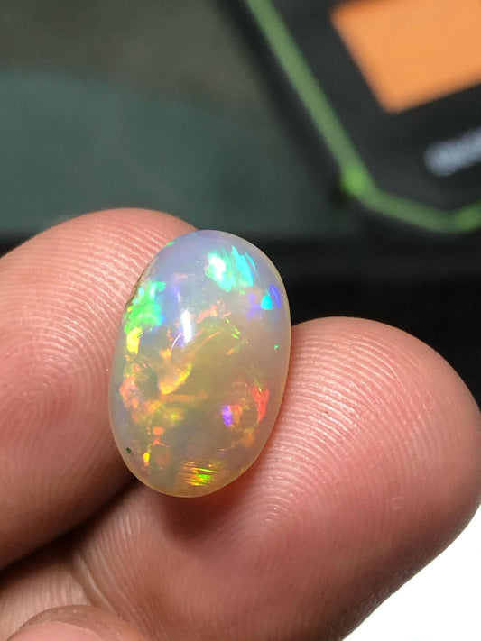 AAAA Grade Opal | 4.72 Carat Ethiopian Opal