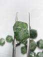 1.77g Natural Demantoid Garnet Crystal | Raw Green Gemstone