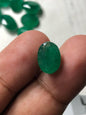 4.01 Carat Natural Emerald Oval Cut | Genuine Emerald Loose Gemstone