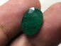 Natural 4.70 Carat Emerald Gemstone | Oval Cut Loose Emerald | Colombian Green Color