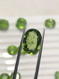 6.055 Ct Natural Peridot – Supat Valley Green Gemstone