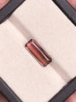 Faceted Pink Brown Tourmaline 6.085 Carat | Loose Bicolor Gemstone for Jewelry | Two-Tone Tourmaline