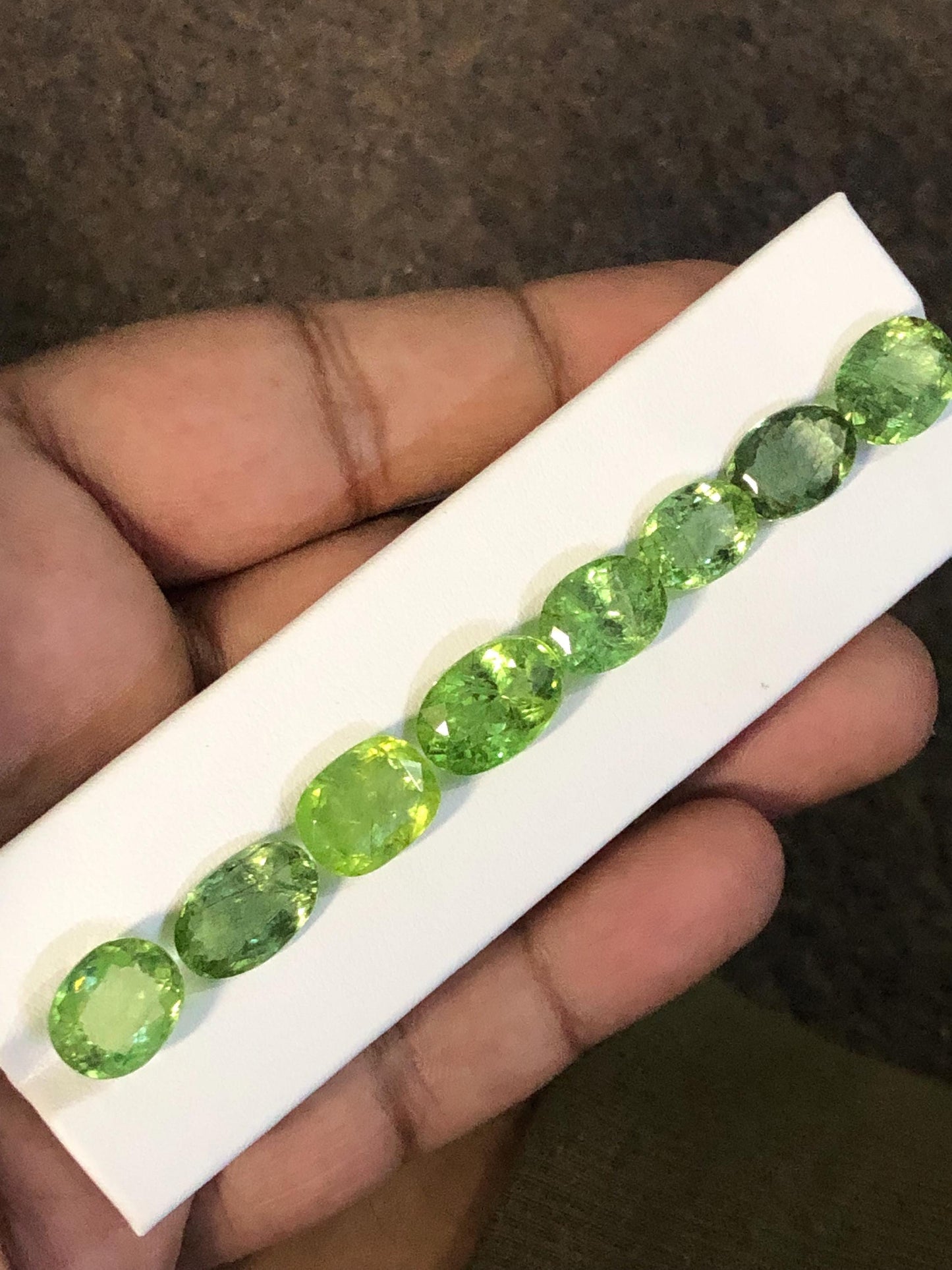 39.010 Carat Natural Peridot Loose Gemstone | Origin Supat Valley Pakistan