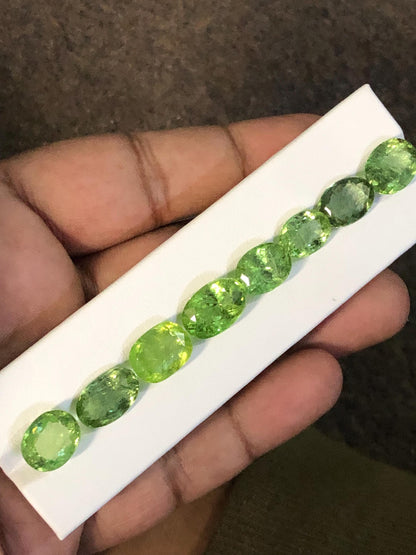 39.010 Carat Natural Peridot Loose Gemstone | Origin Supat Valley Pakistan
