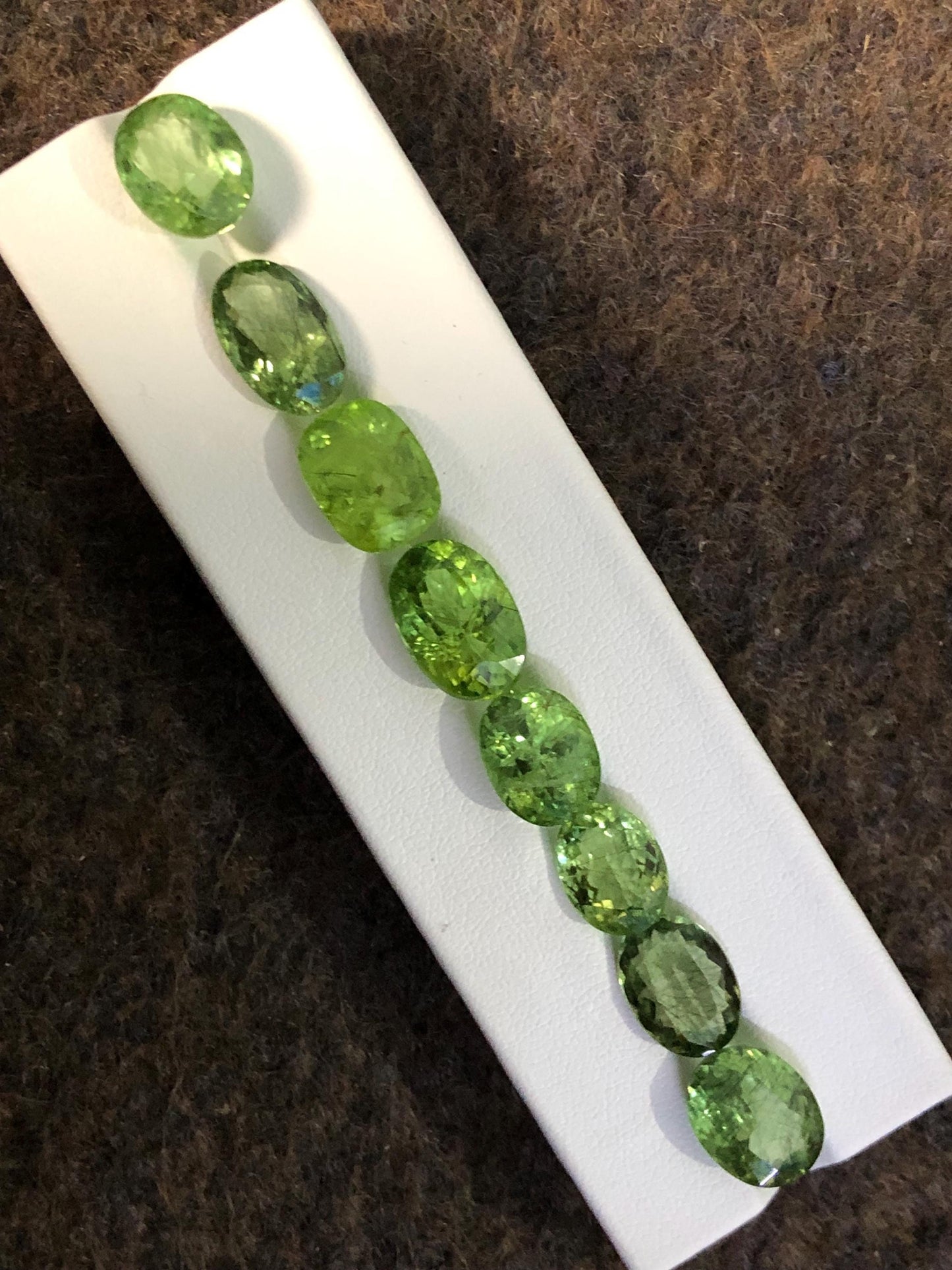 39.010 Carat Natural Peridot Loose Gemstone | Origin Supat Valley Pakistan