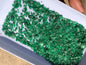 Sawat Emerald Rough Stones • 164.445 Carat Lot, Raw Untreated Crystals