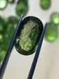 6.165 Ct Natural Peridot Gemstone –  Loose Faceted Peridot for Ring