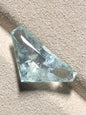 Natural Aquamarine Gemstone 6.615 Ct | Light Blue Faceted Aquamarine | Loose Stone for Ring Pendant | March Birthstone
