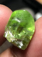 Natural Peridot Crystal Rough 14.025 Ct | Supat Valley Pakistan