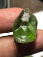 Natural Peridot Crystal Rough 33.69 Ct | Raw Green Peridot Stone