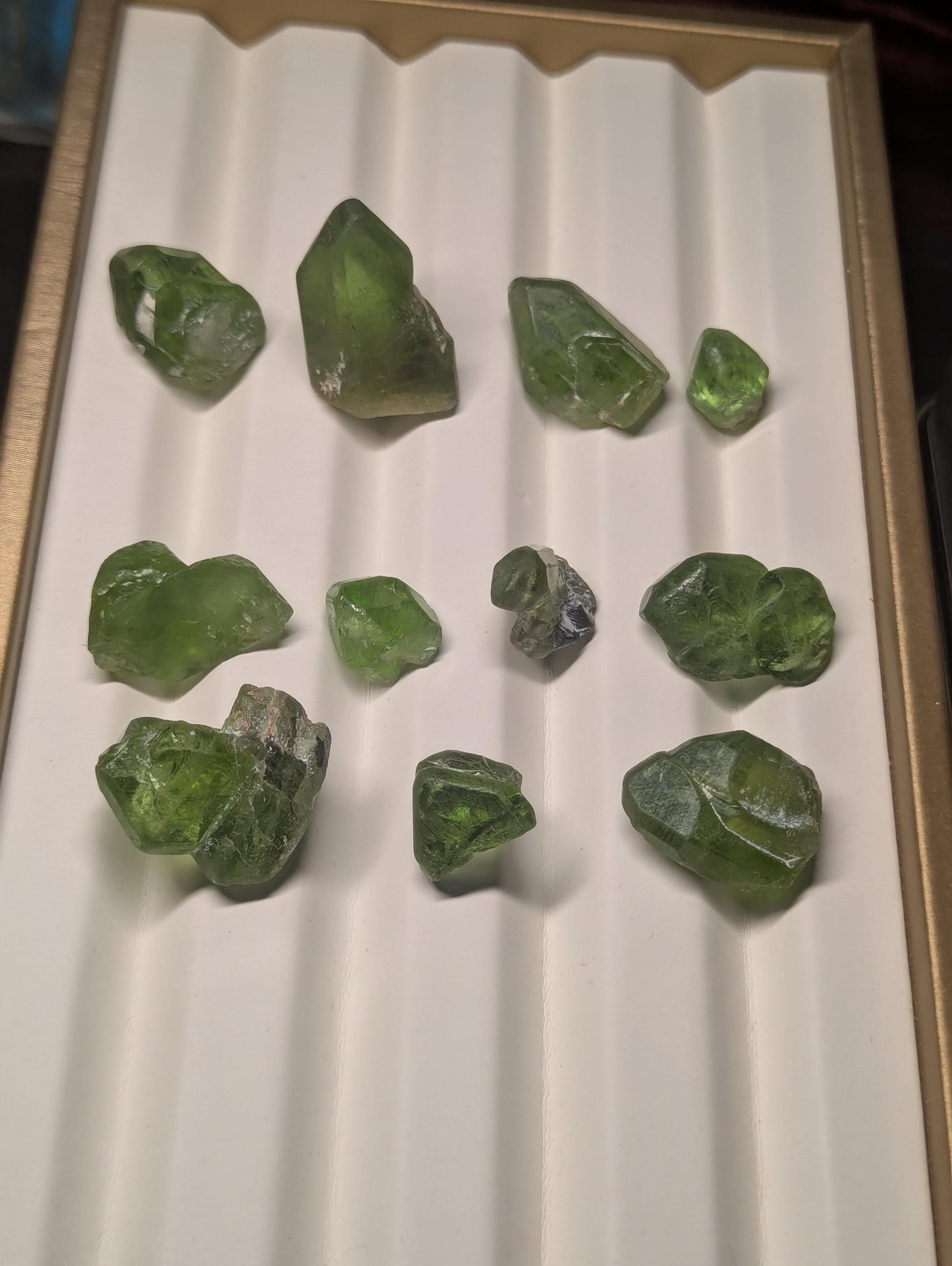62.127 Gram Supat Valley Peridot Specimen | Raw Untreated Crystal