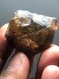 Natural Kornerupine Crystal Rough 79.485 Ct | Rare Brown Mineral Specimen | Collector & Lapidary Stone