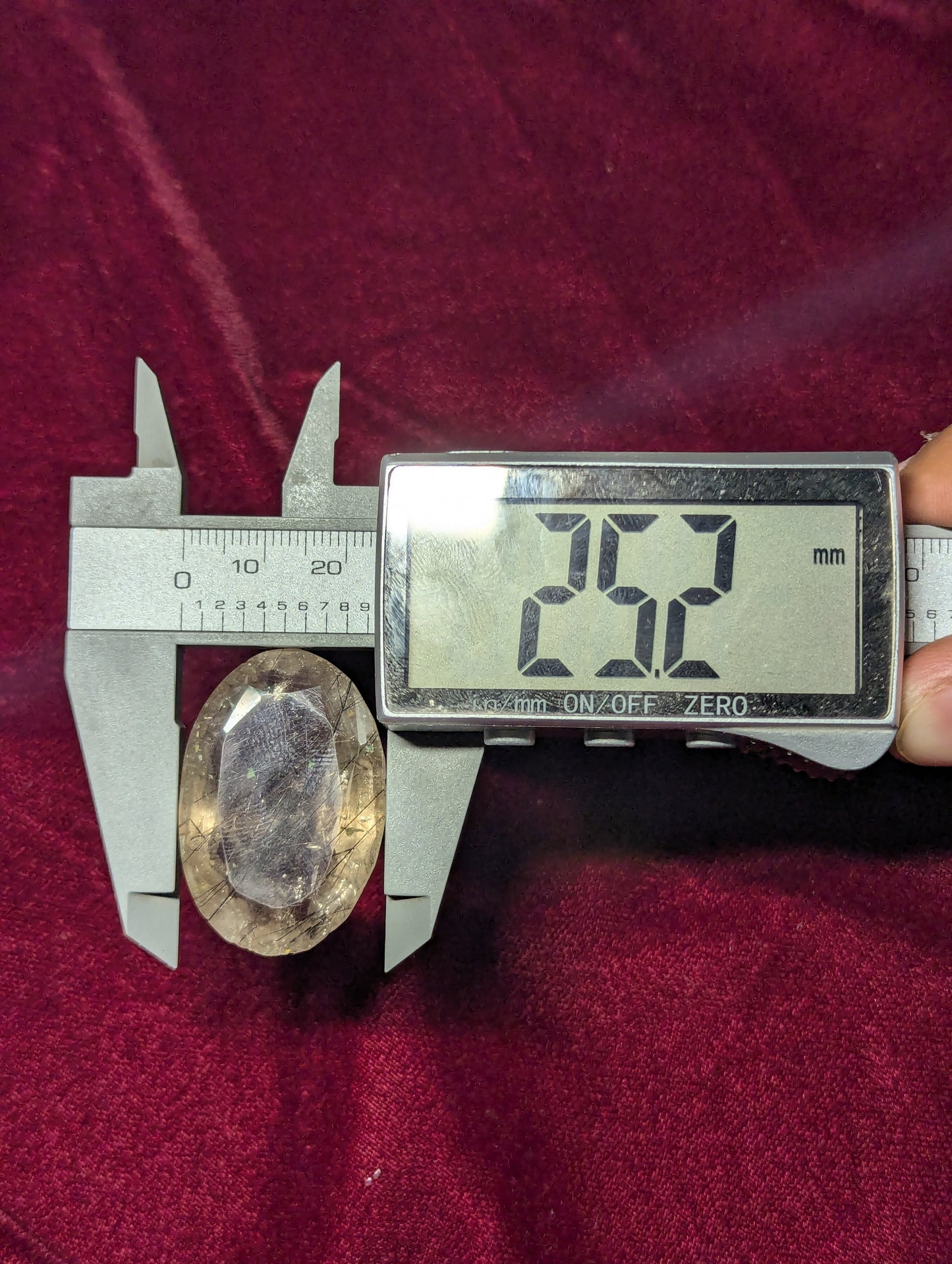 mohe najaf statement piece