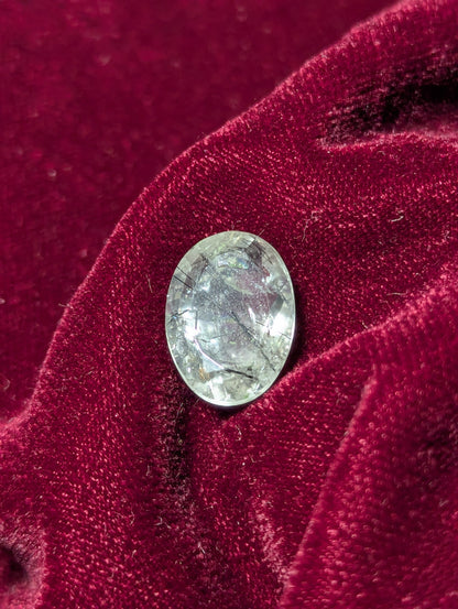 natural clear mohe najaf gemstone