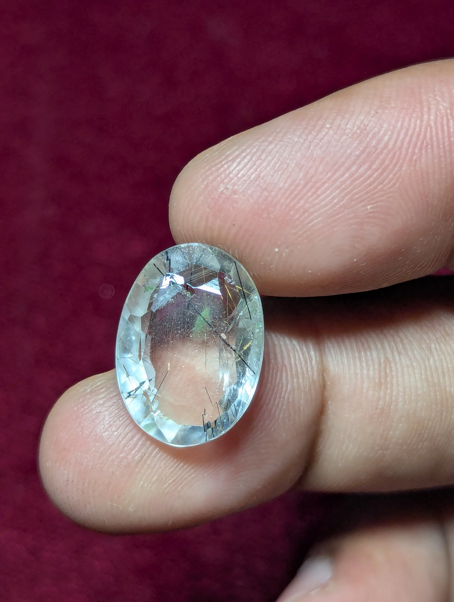 natural quartz mohe najaf gemstone