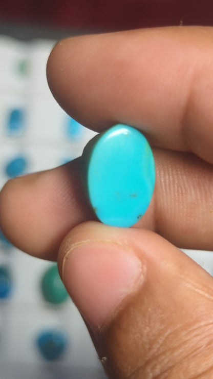 genuine feroza gemstone for ring