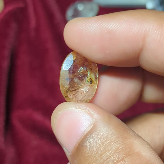 clear quartz jewelry gemstone