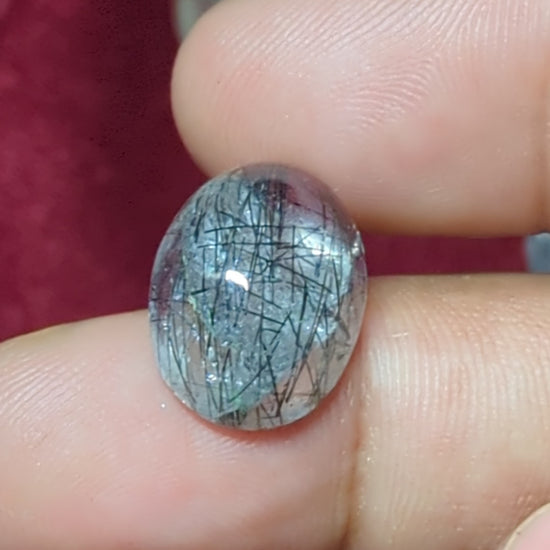oval quartz mohe najaf