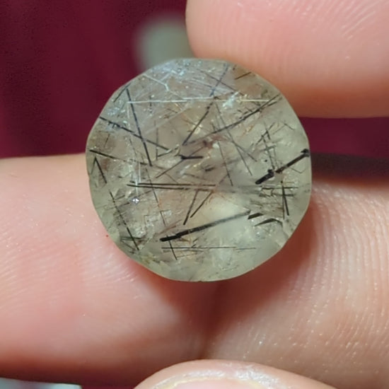 natural quartz jewelry gem
