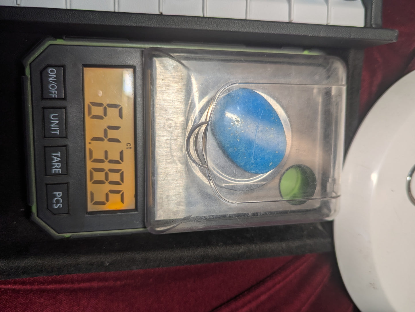 64.385 Carat Natural Feroza Stone | Original & Certified Gem